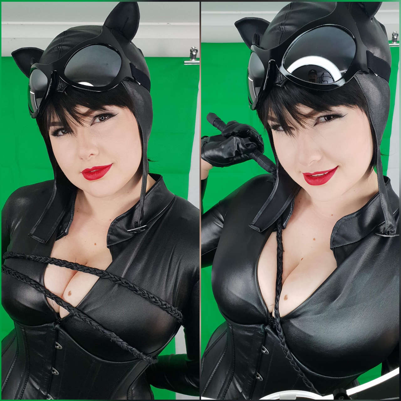 My Catwoman Cosplay Hope You Guys Like It Insta Kaylajeancospla