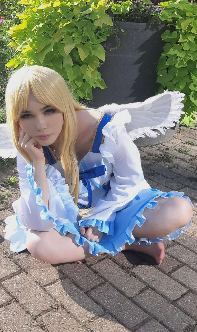 My Cosplay Of Filo From The Rising Of The Shield Hero Instagram Angel Grim