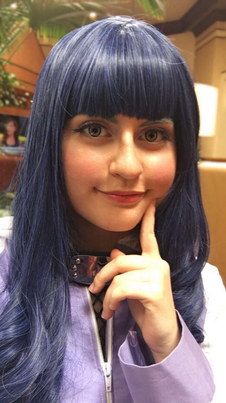 My Hinata Cosplay From Naruto Shippuden Instagram Felicityfair