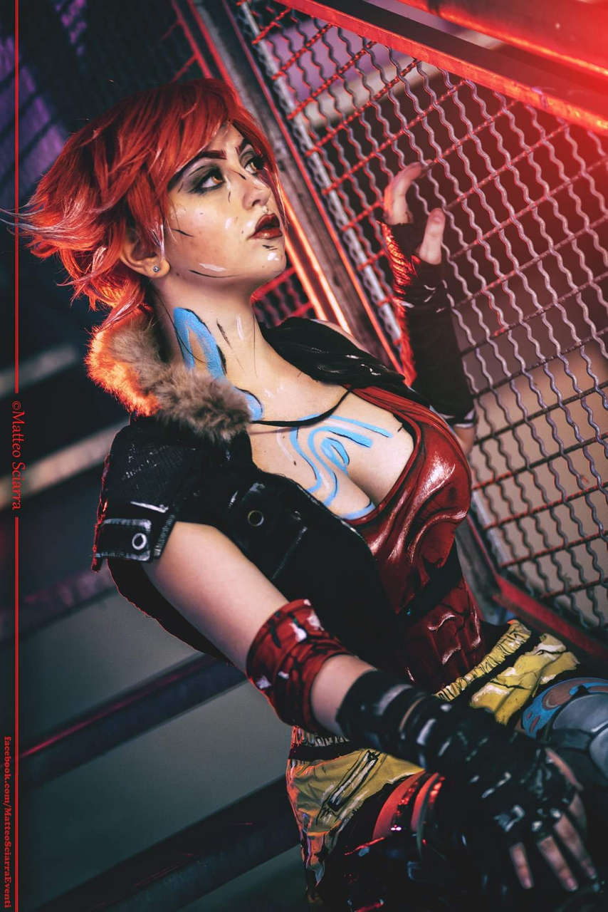 My Lilith From Borderlands 2 Cospla