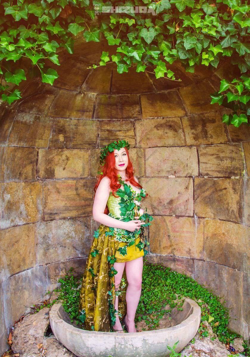 My Poison Ivy Cosplay What Do You Thin