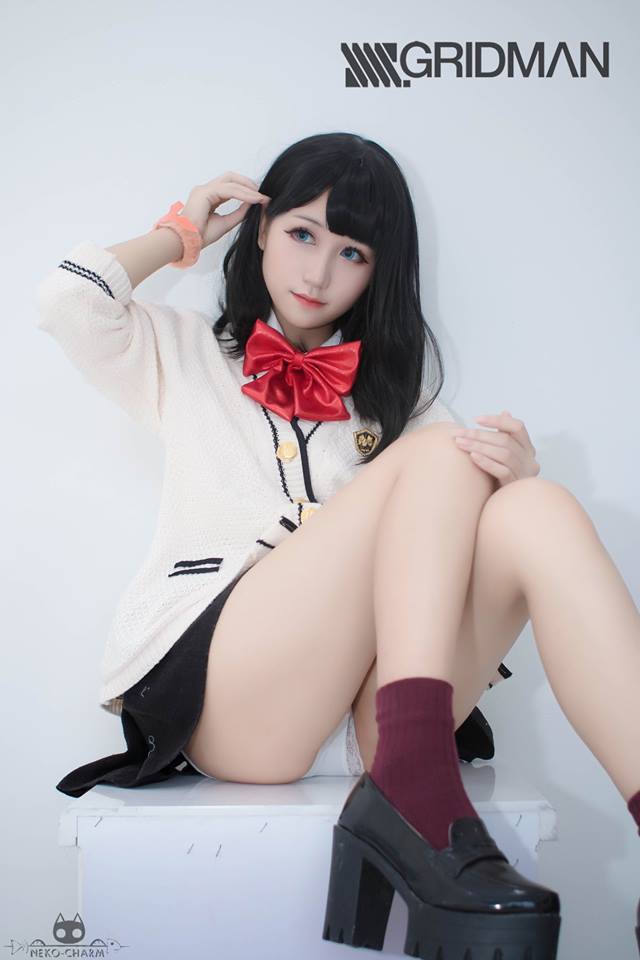 My Rikka Cosplay From Ssss Gridma
