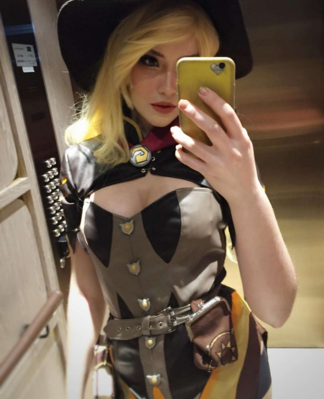 My Servants Never Die Witch Mercy By Kennacos I