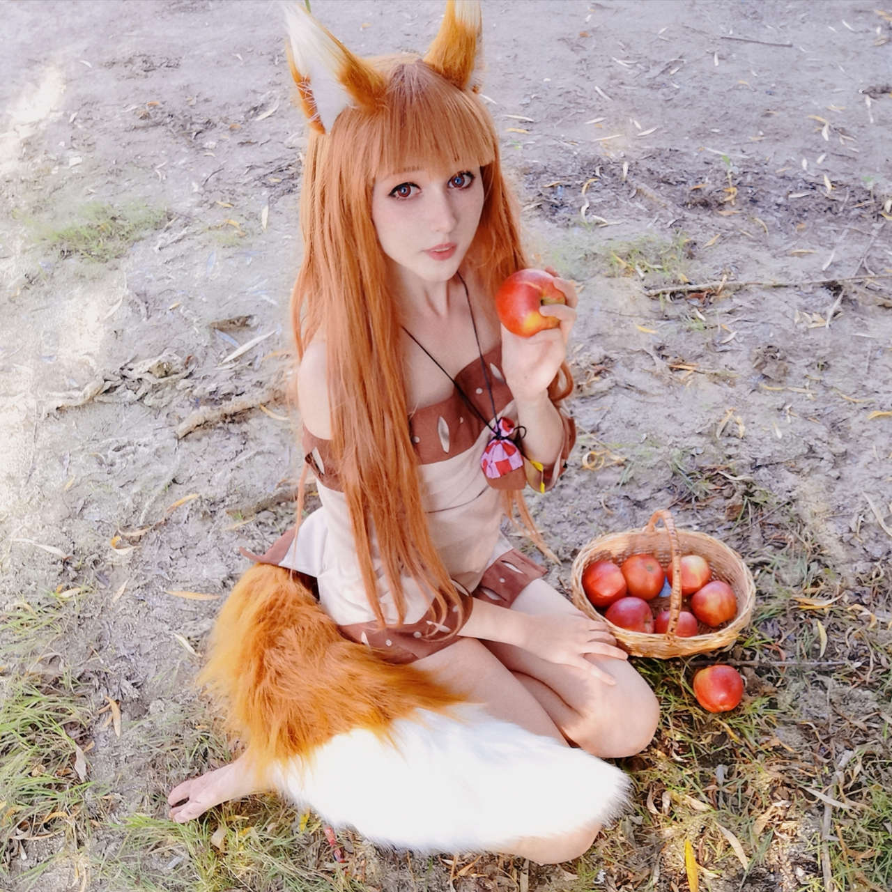 My Spice And Wolf Cospla