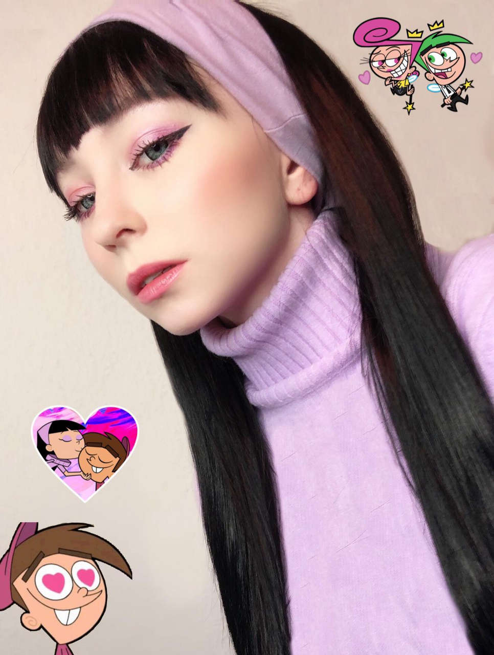 My Trixie Tang Cosplay Mysel