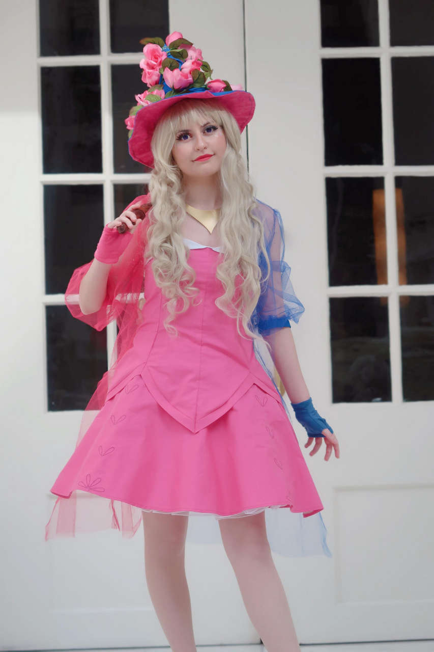 My Witch Aurora Cosplay The Design Was Created By Mahou Shoujo On Instagram And Rizatics Was The Photographer Instagram Felicityfair
