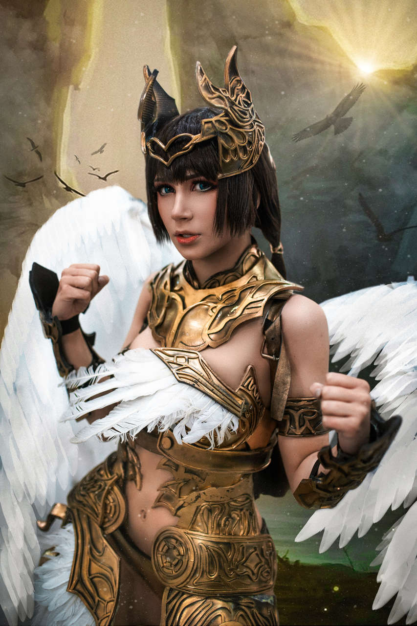 Naotora Ii From Warriors Orochi 4 By Oich