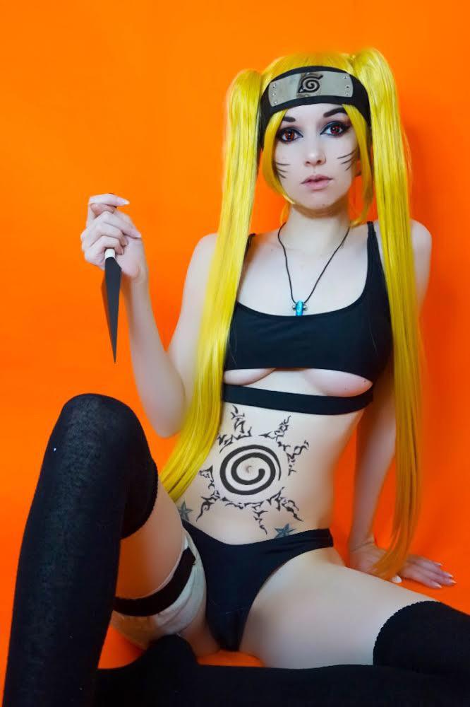 Naruto Genderbend By Dani Searc