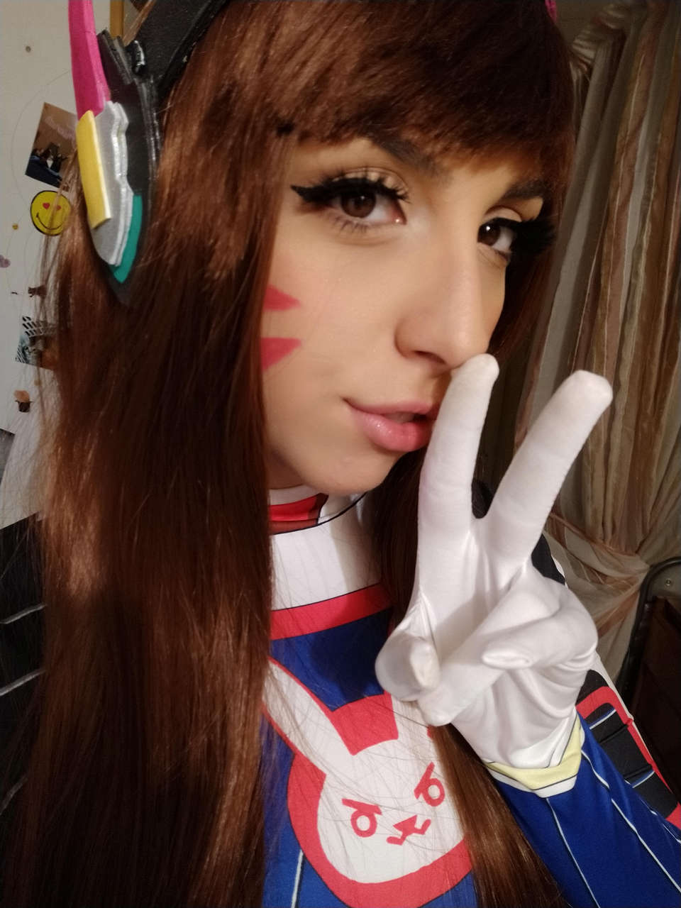 Nerf This D Va By Cloudine Cosp I