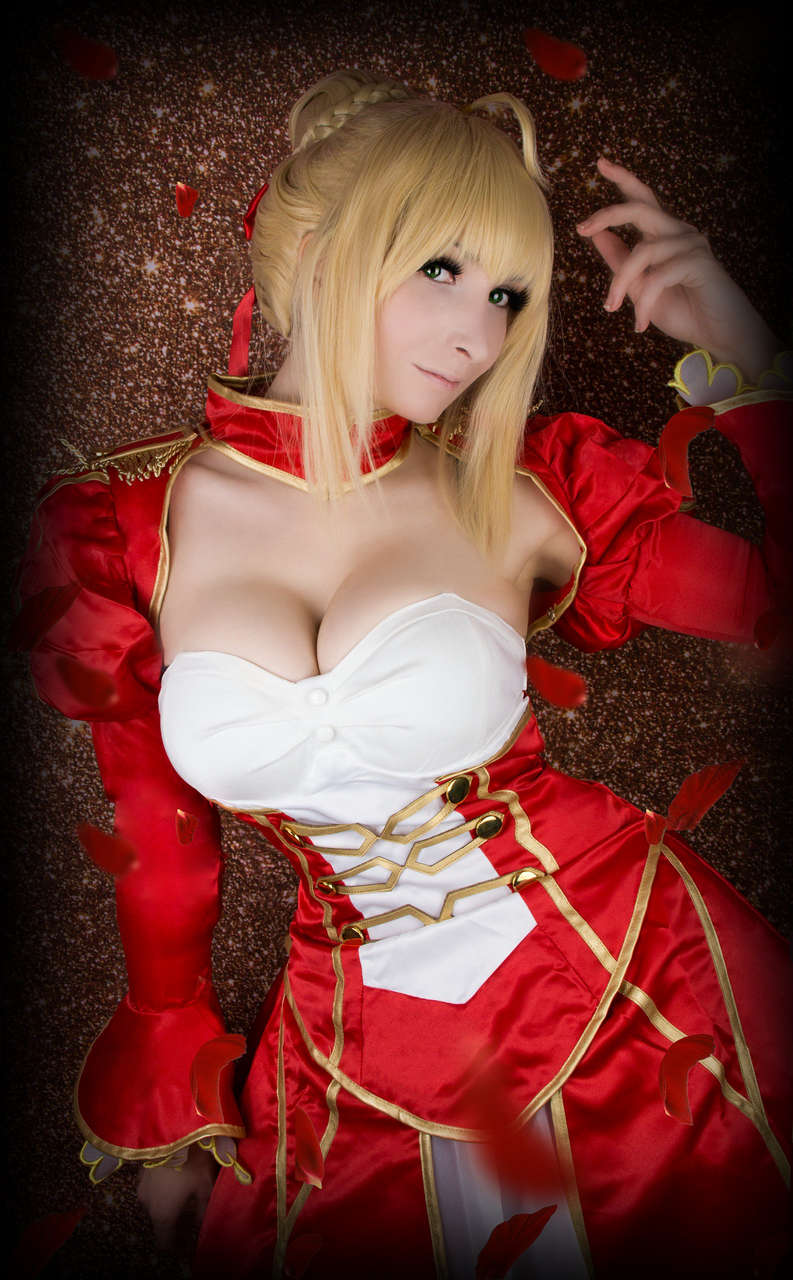Nero Claudius From Fate By Susa Cospla
