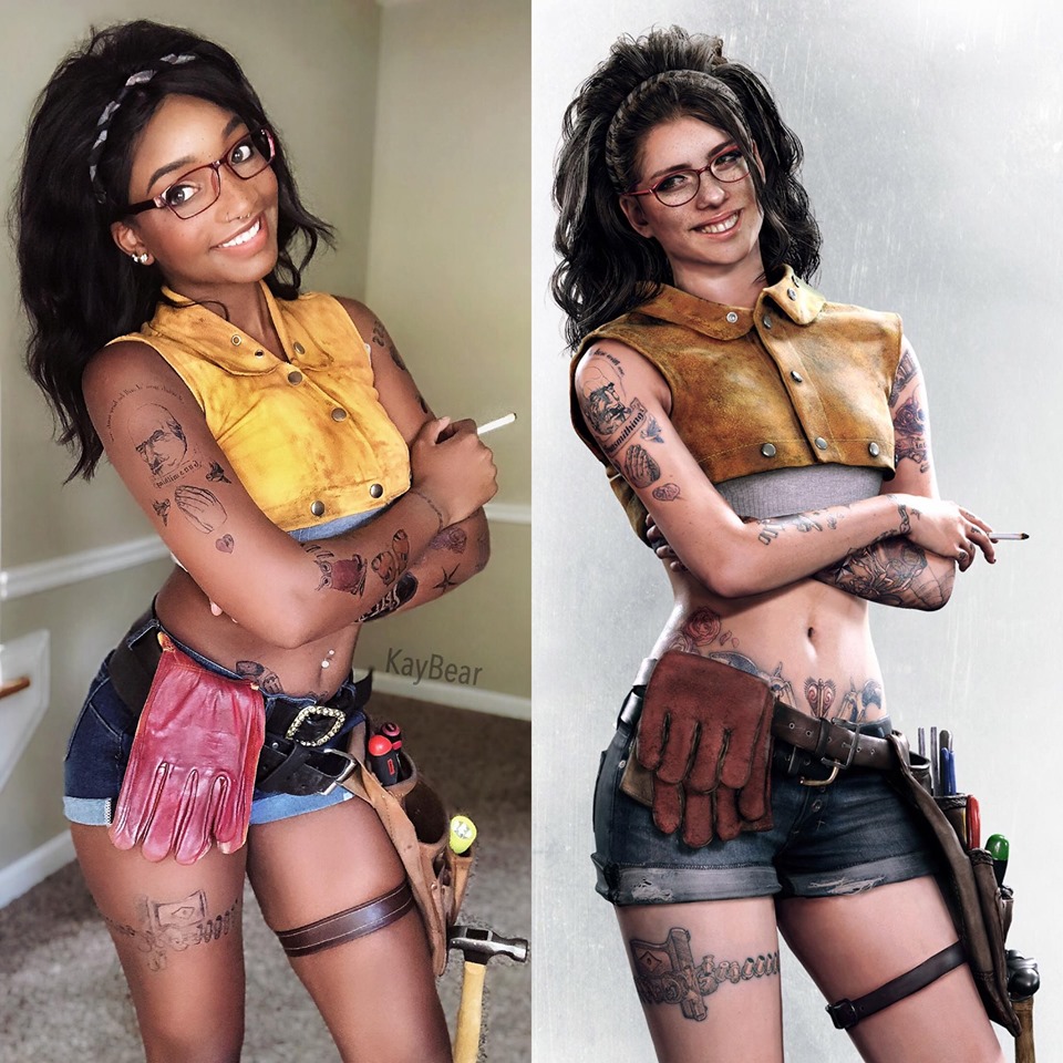 Nico From Devil May Cry 5 Cosplay By Kay Bea
