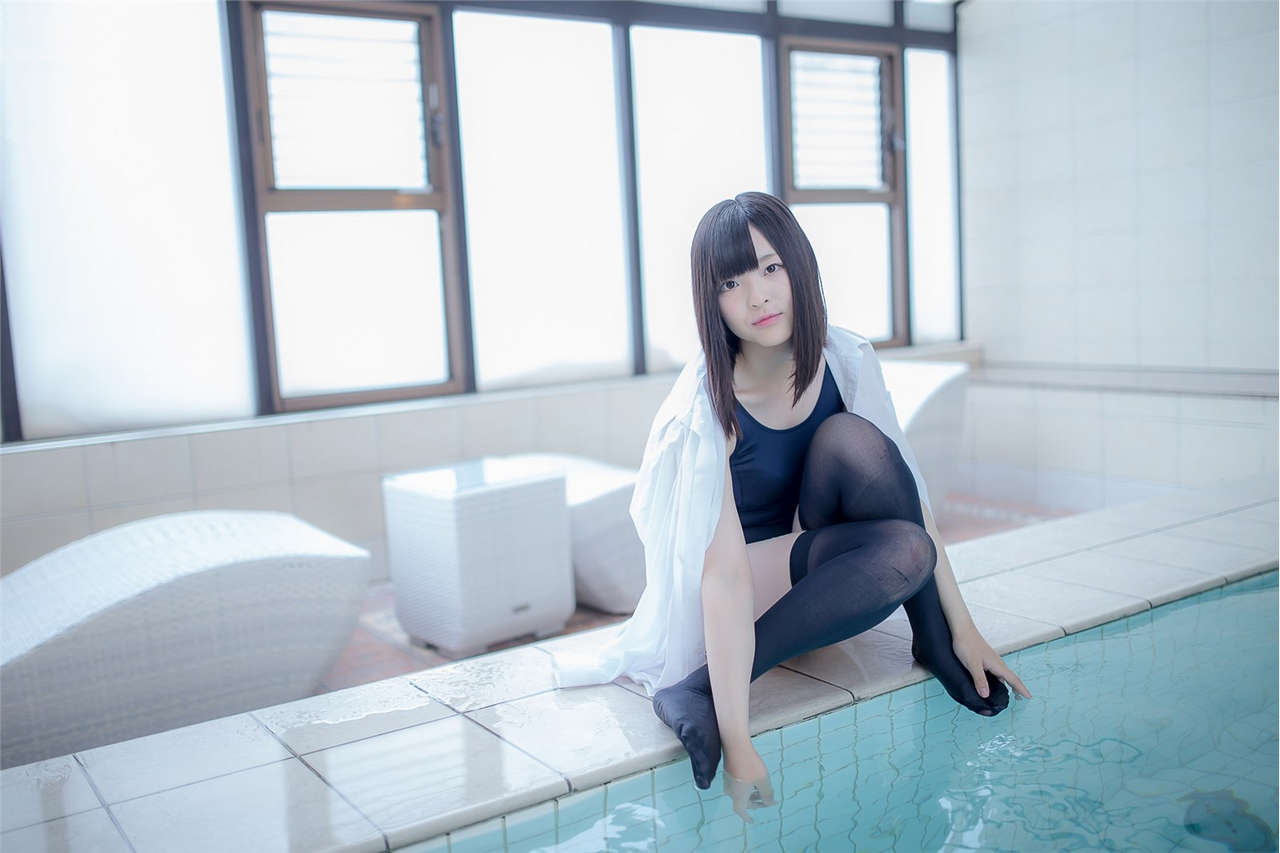Nikukyu Swimming Suit Feeling Koori Usagi Senji Klartheit Various 3