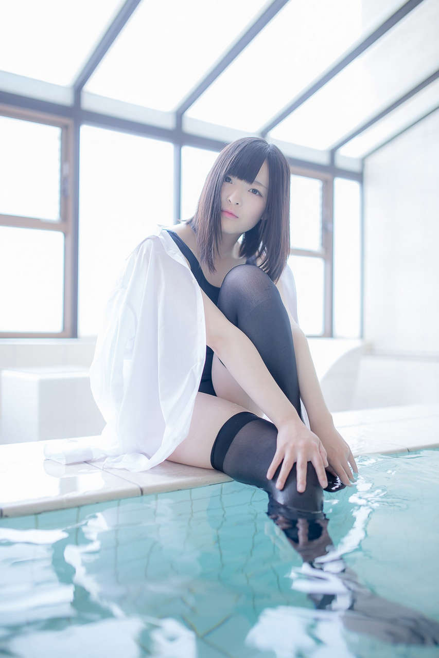 Nikukyu Swimming Suit Feeling Koori Usagi Senji Klartheit Various 3