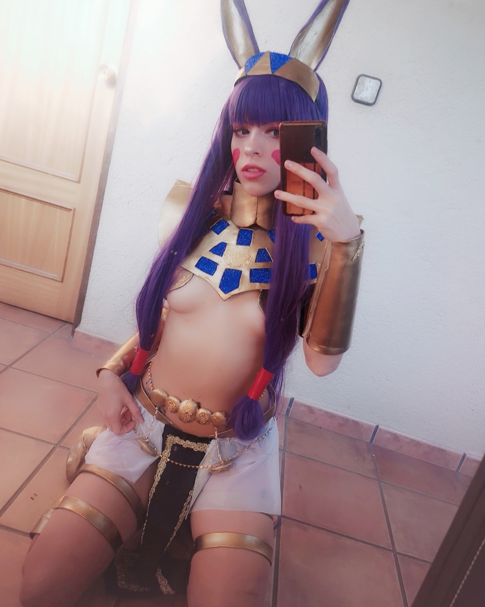 Nitocris By Shion Cospla