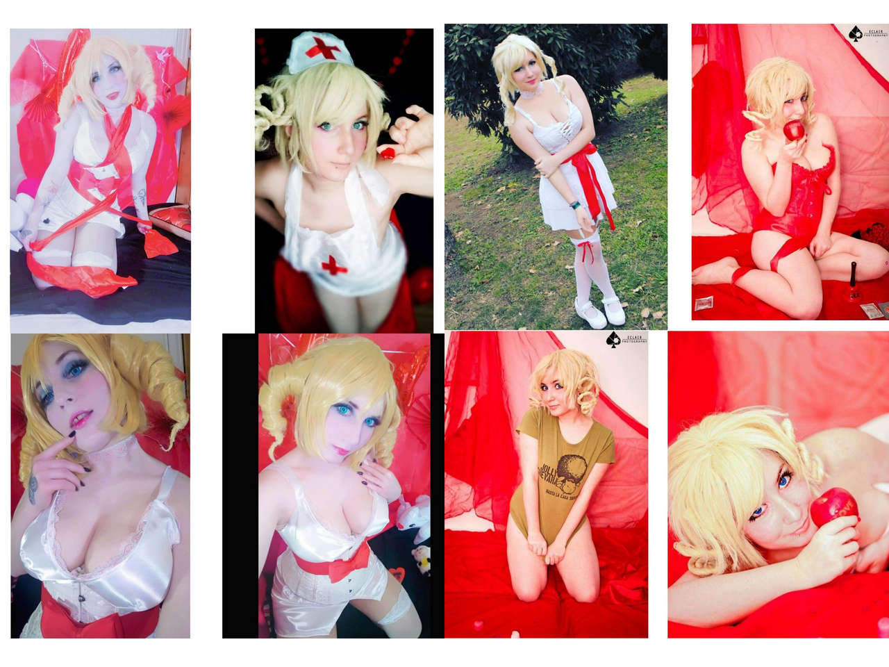 NSFW My Catherine Cosplays During Many Years 2019 201