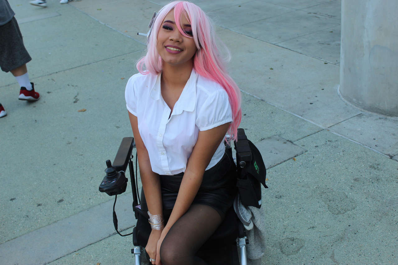 Office Worker Sonico By Miraclelittlepie On I