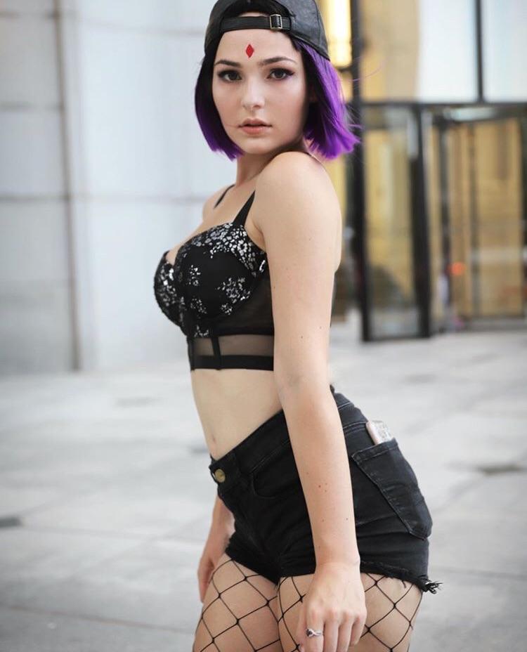 Omgcosplay As Casual Rave