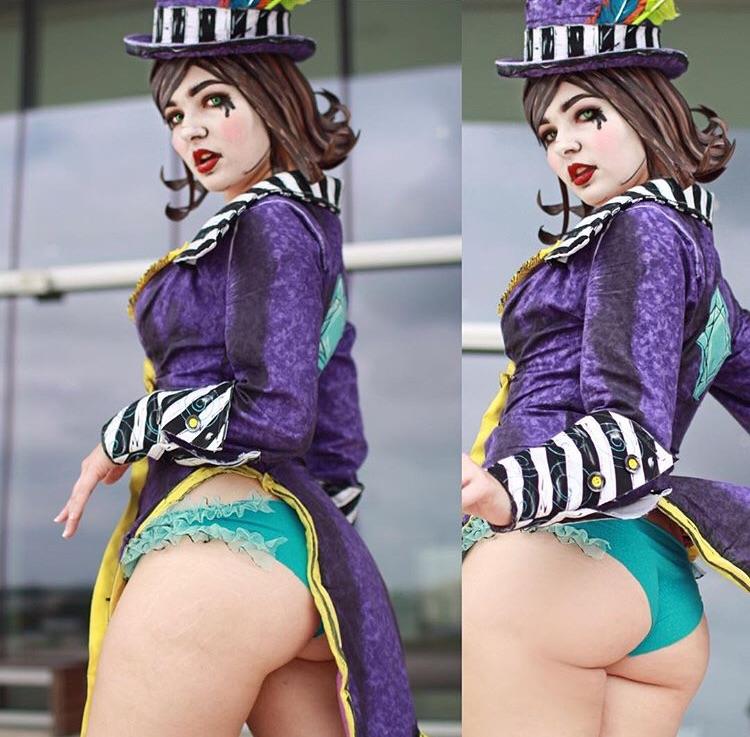 Omgcosplay As Mad Moxx