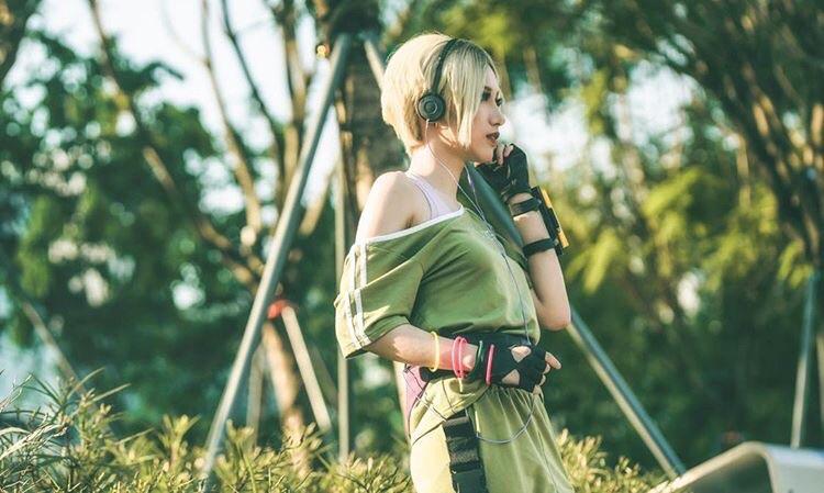 One Of The Best Iq Cosplay Yet R Rexidn Check Out Her Instagram Rexidn 1 