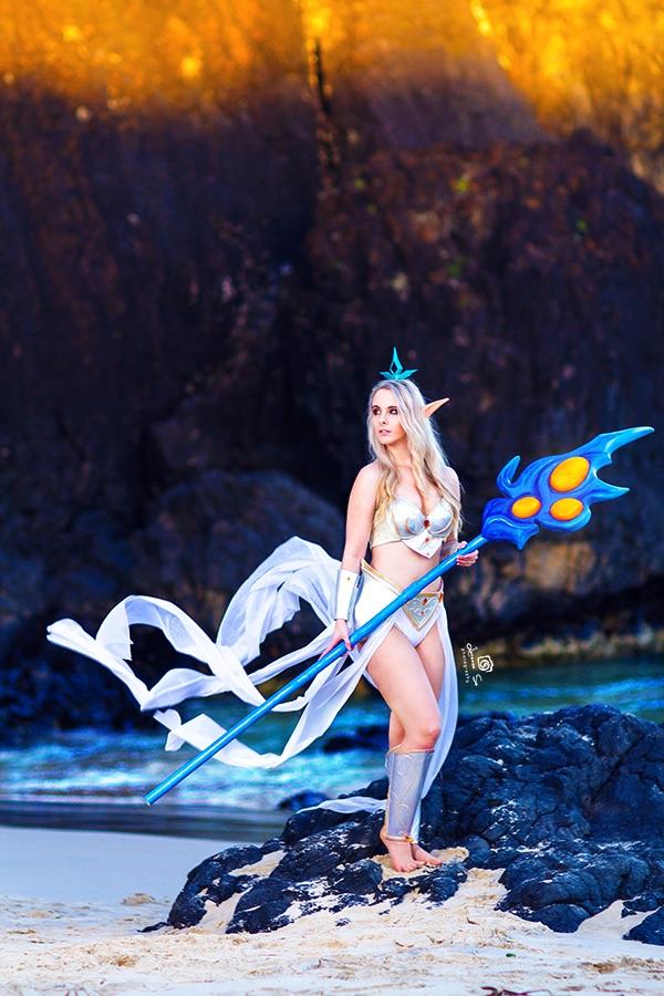 One Of The First Cosplays I Ever Made Janna Ig Sabercreativ