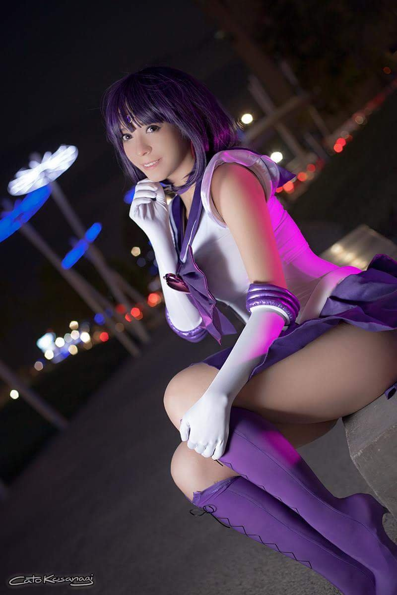 One Of The Outer Planets Sailor Saturn By Kokoa Yuk
