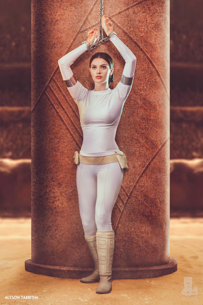 Padme By Alyson Tabbith