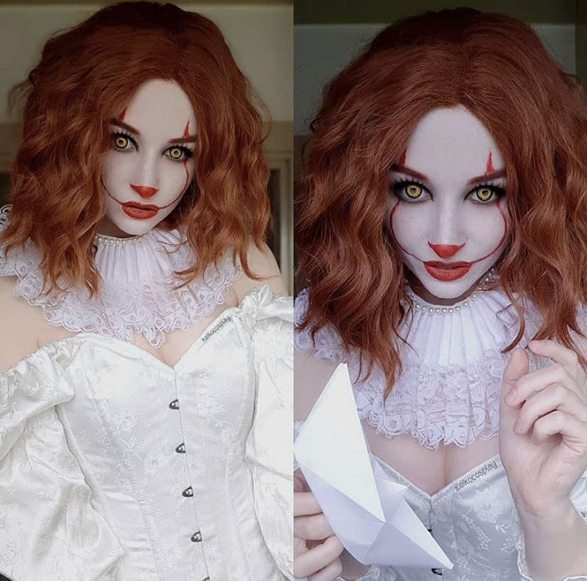 Pennywise By Keikocospla