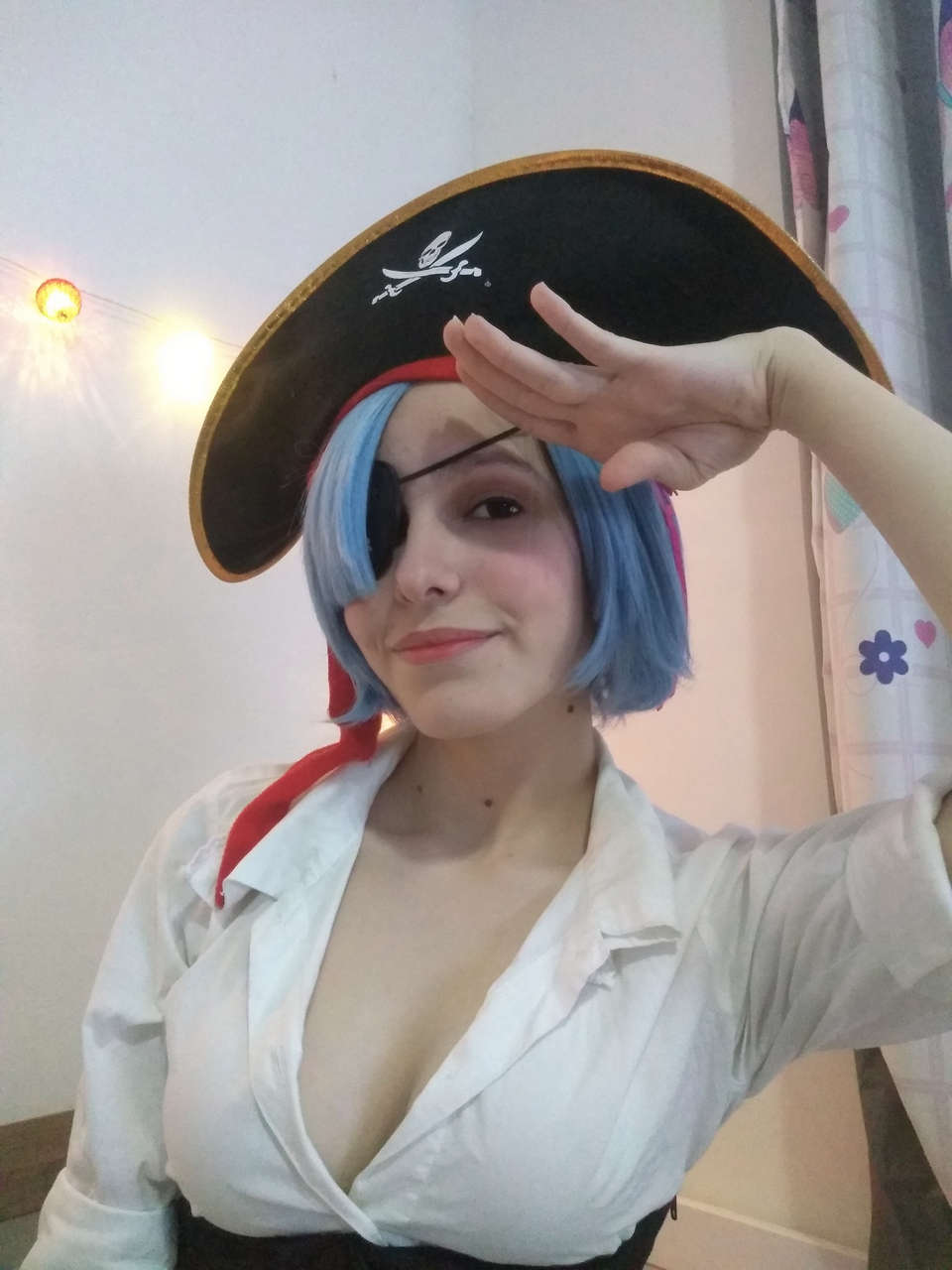 Pirate Rem By Snowy Co