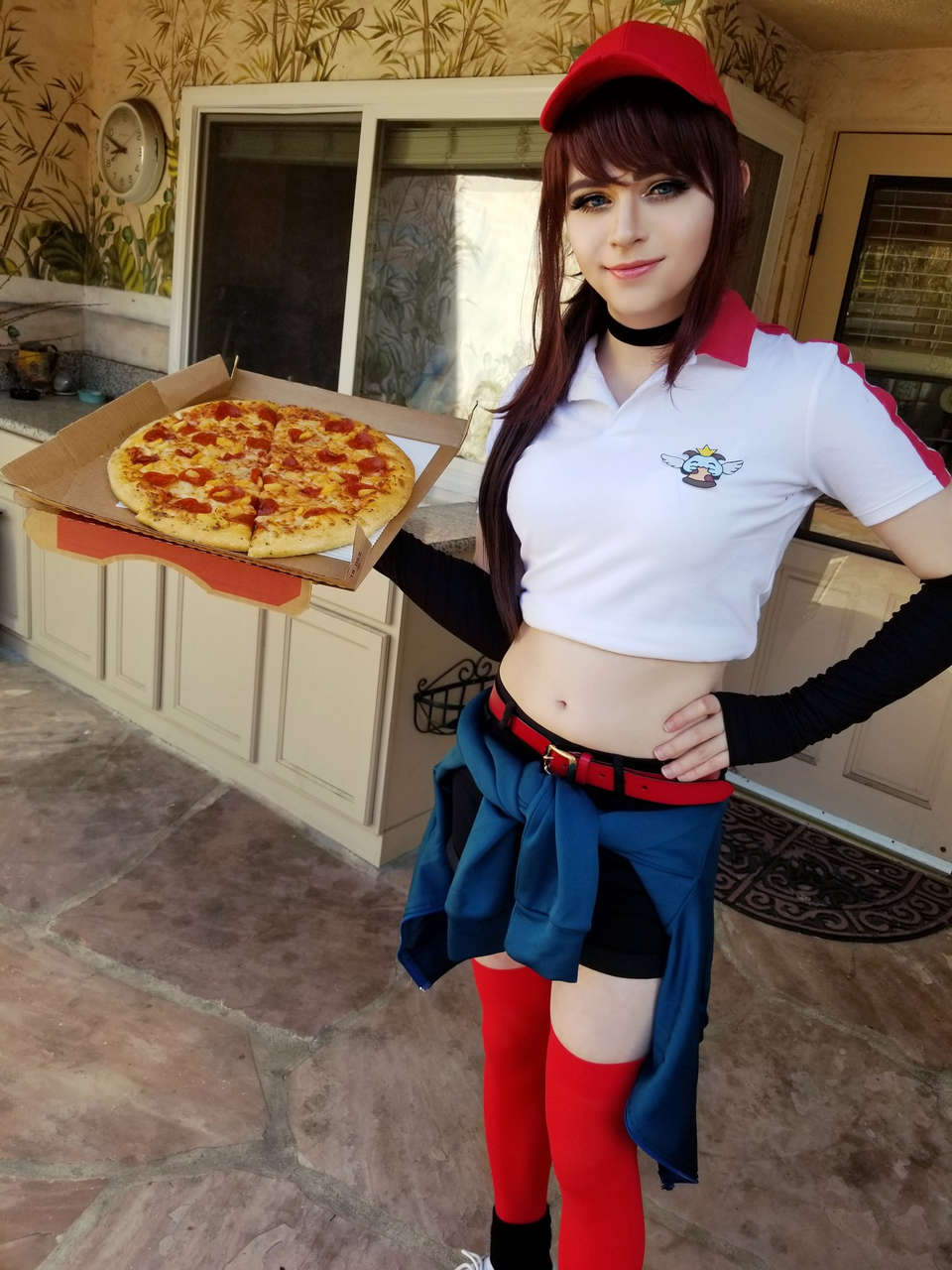 Pizza Delivery Sivir League Of Legend