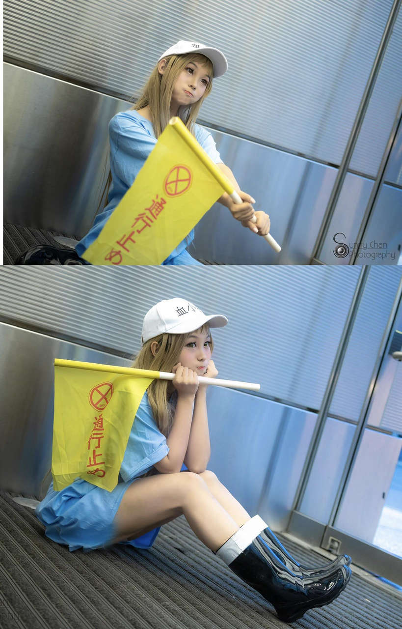 Platelet Chan From Cells At Work By Ig Poison Sena Fb Poisonjen Cospla