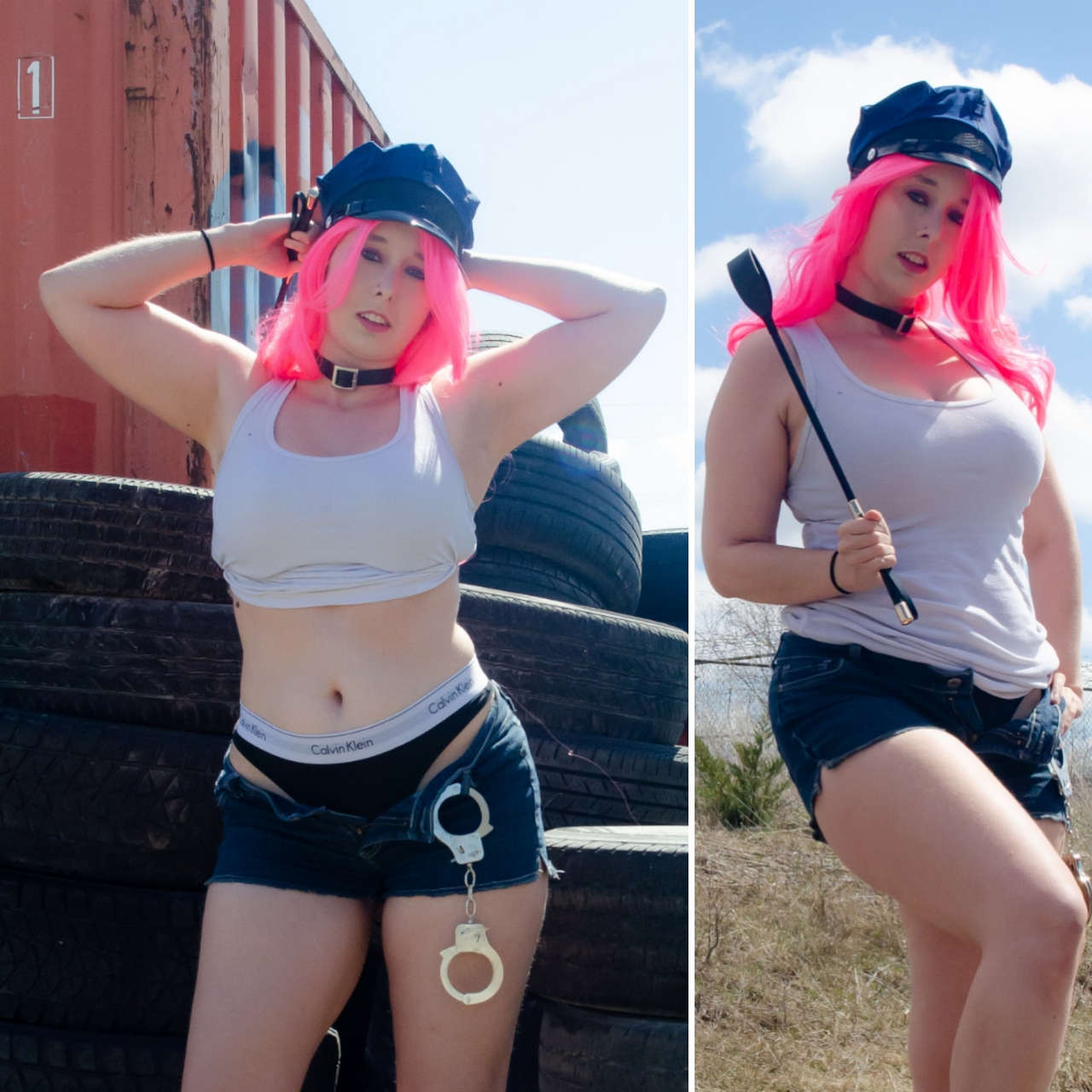Poison Cosplay By Ky Klick