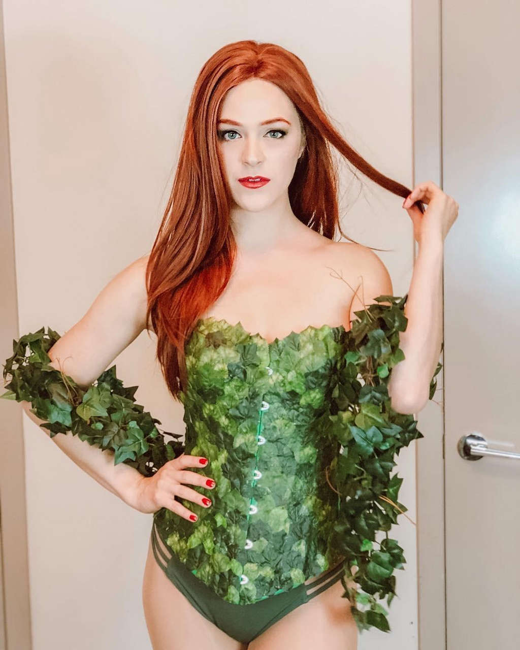 Poison Ivy By Kelsey Impiccich