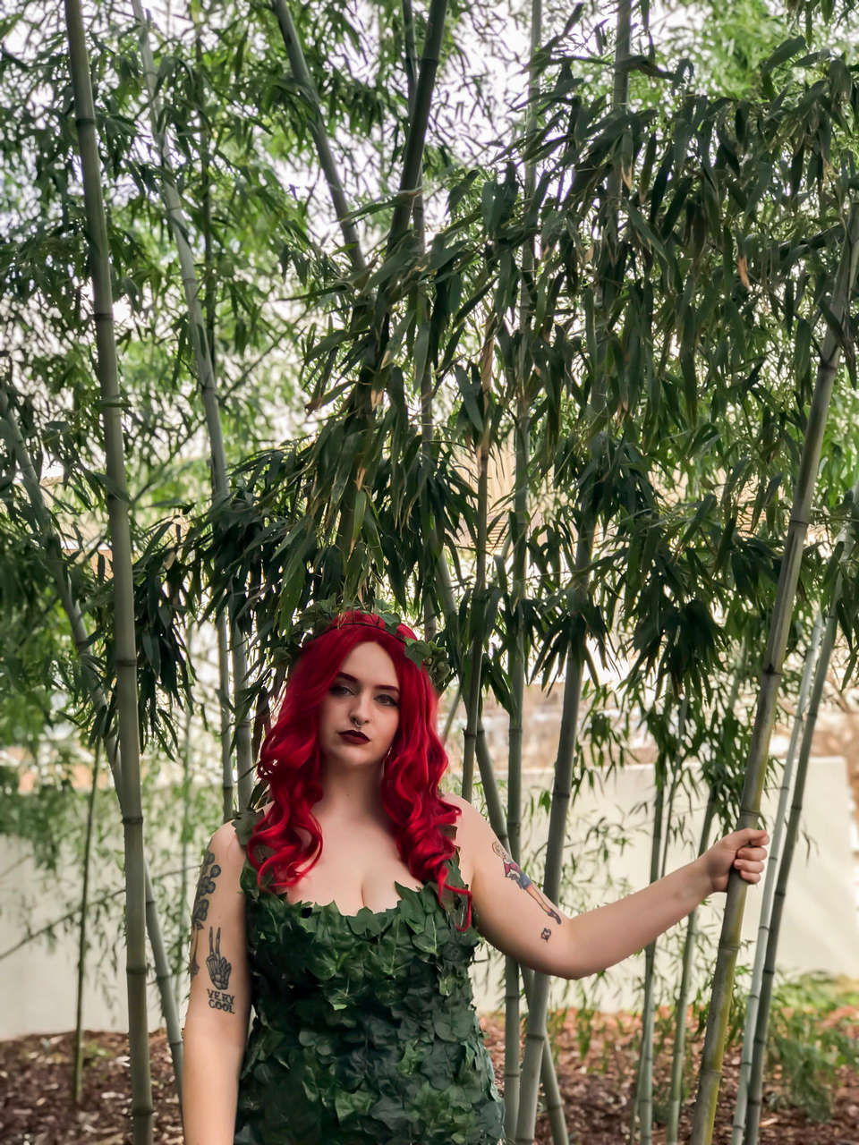 Poison Ivy By Shannon Kenned