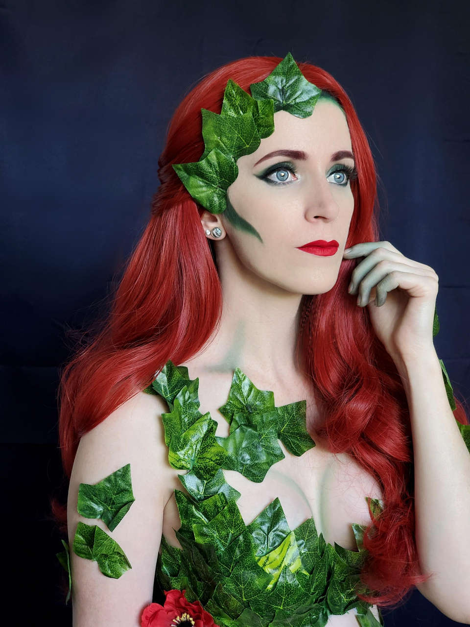 Poison Ivy For The Kil