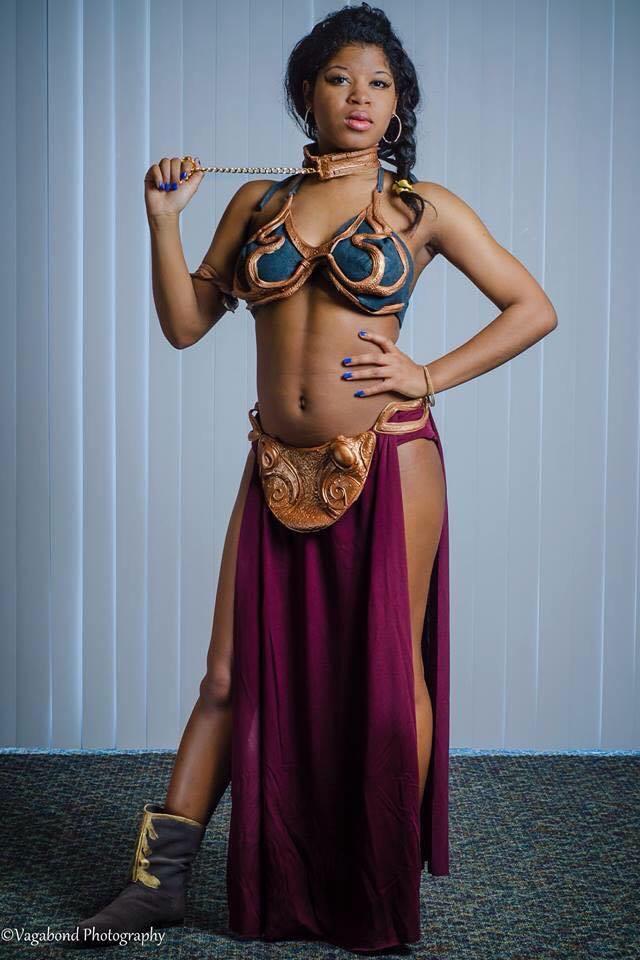 Princess Leia By Krissyvictor