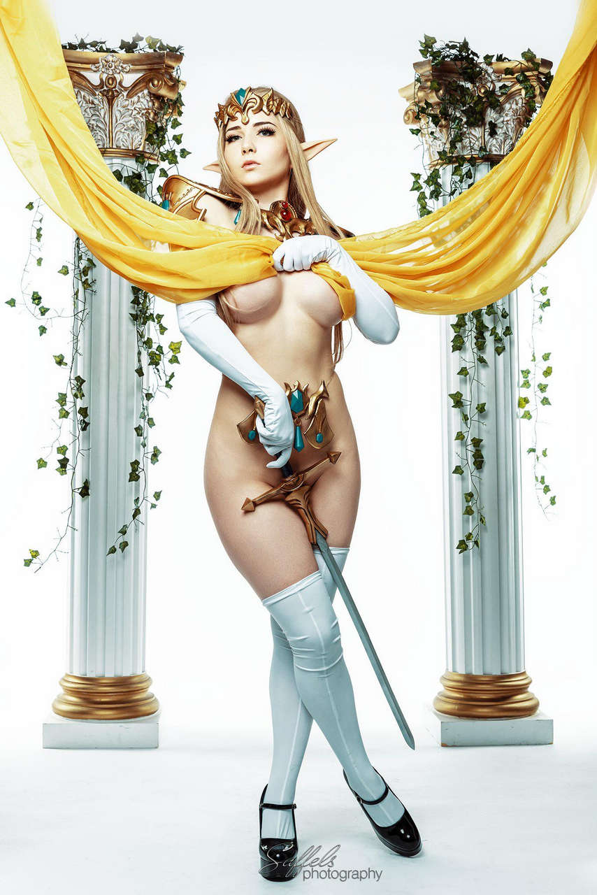 Princess Zelda By Akemi101xox
