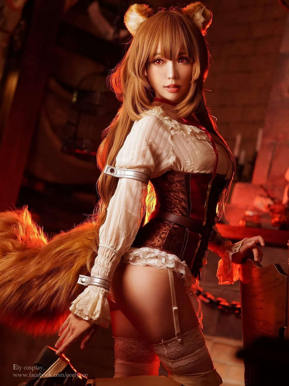 Raphtalia From Tate No Yuusha By Ely Cospla