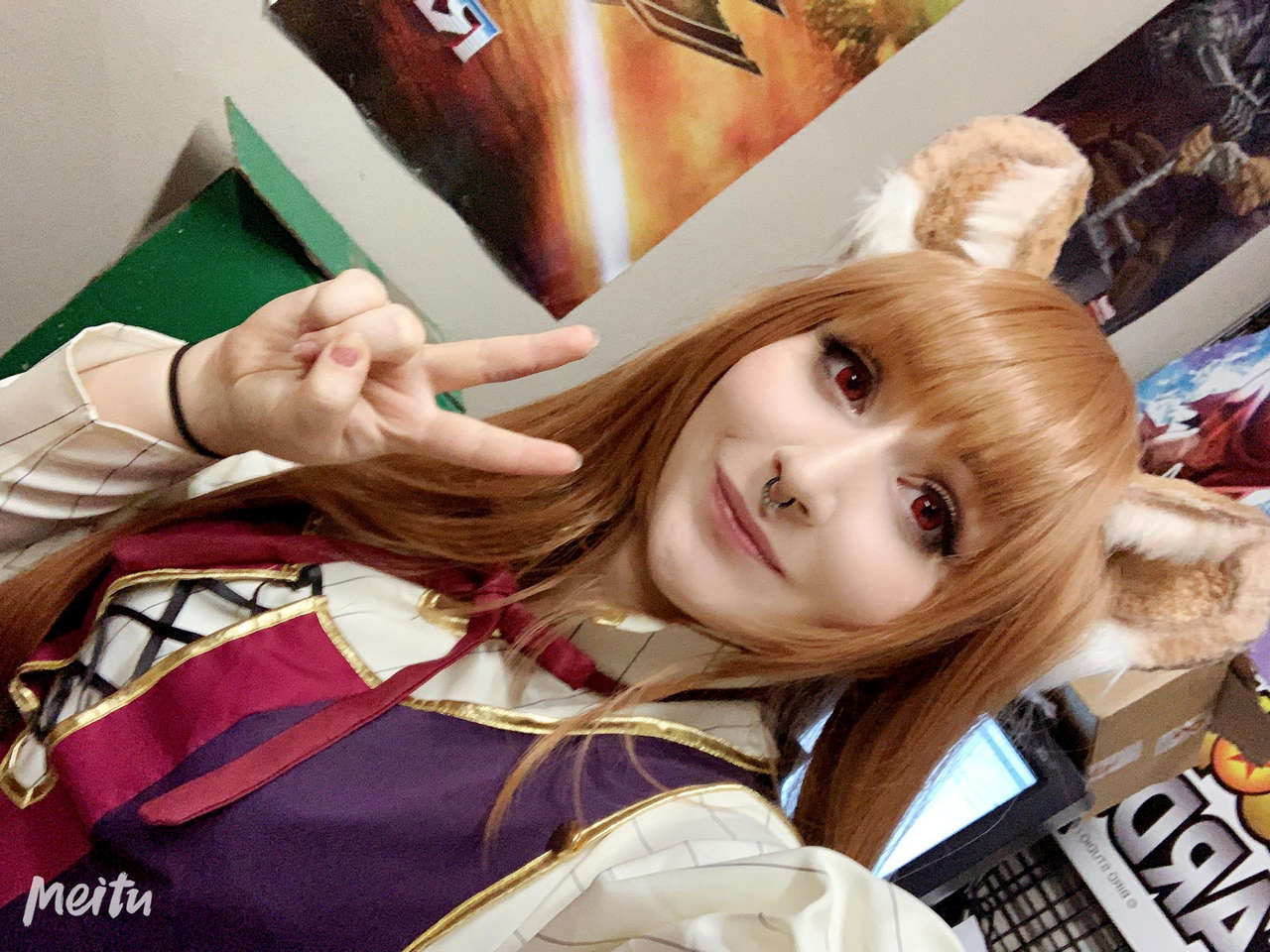 Raphtalia From The Rising Of Shield Hero At Wor