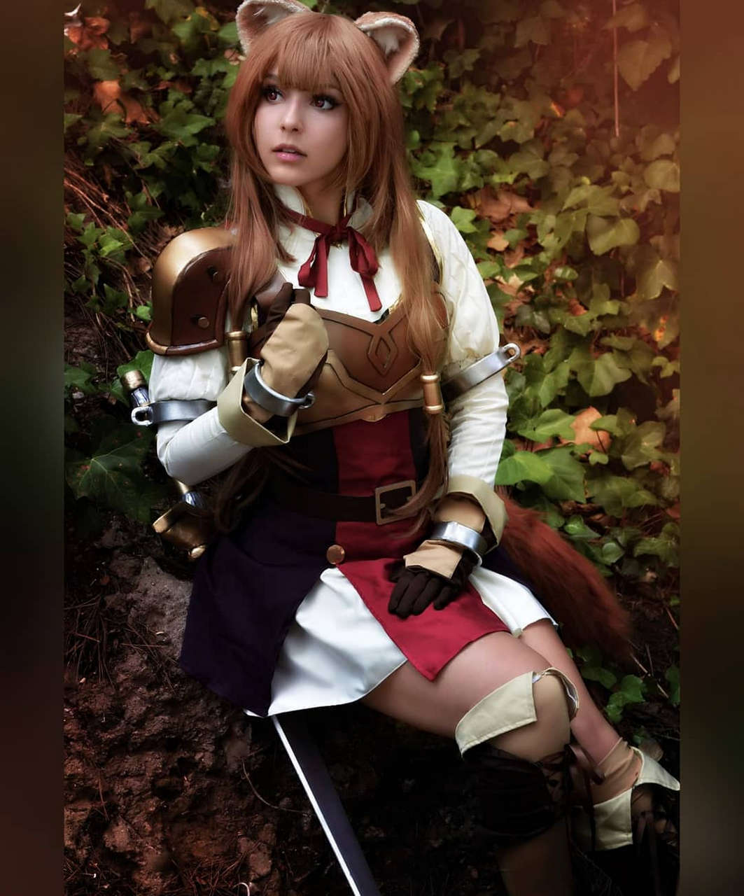 Raphtalia The Rising Of The Shield By Shermie Cospla