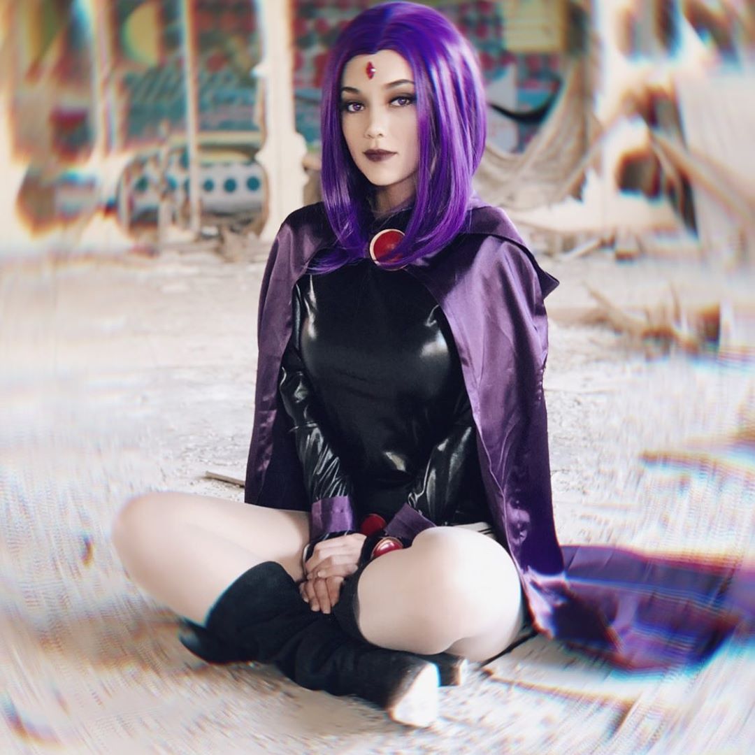 Raven By Caxulicia I