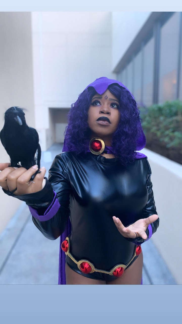 Raven By Krissyvictory On All Social