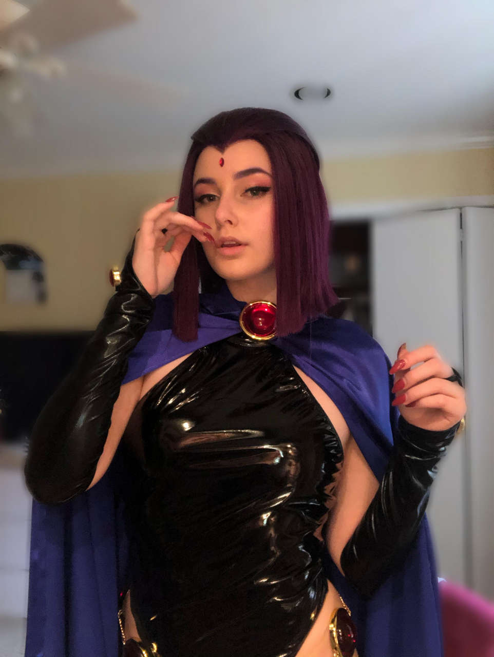 Raven The Best Goth Gf By Eightbitbell