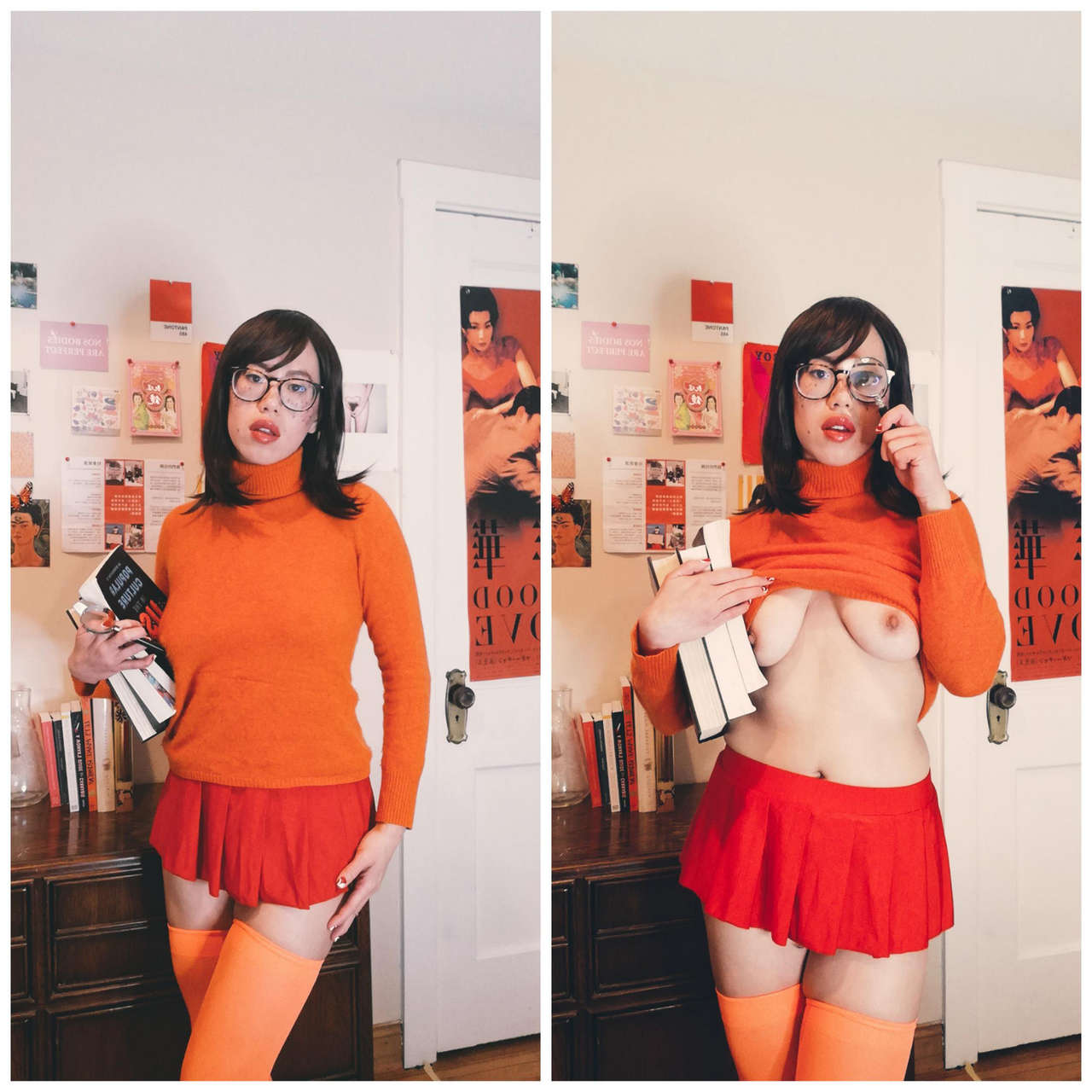 Ready To Eat Velma Out Like A Box Of Scooby Snack
