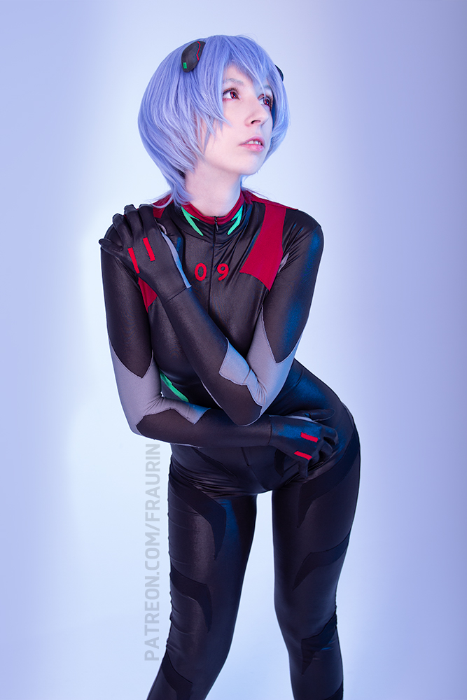 Rei Q Cosplay By Fraurin Sel