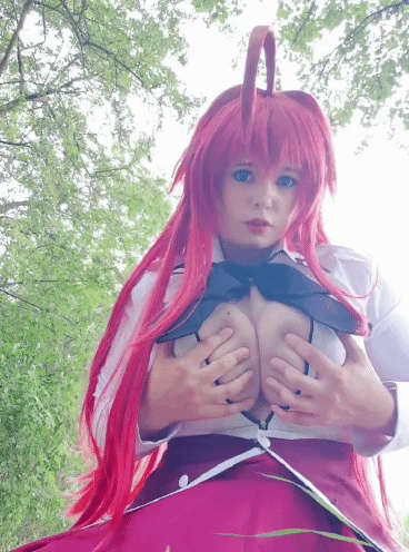 Rias Gremory By Lysand
