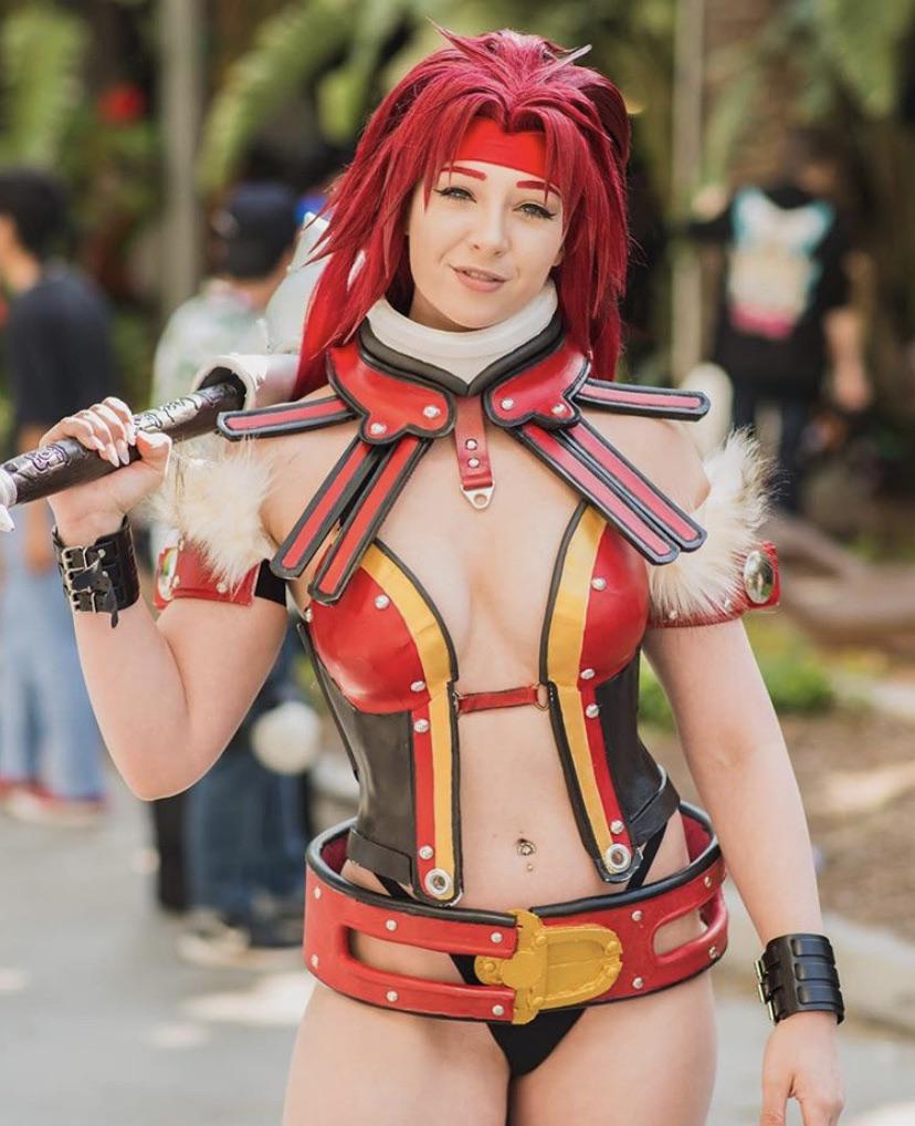 Risty Queens Blade By Feisty Ve