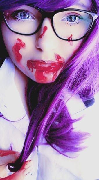 Rize From Tokyo Ghoul By Self Anothercosgir