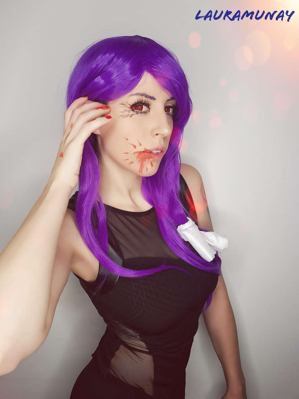 Rize Instant Cosplay By Lauramuna