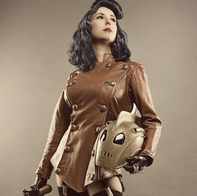 Rocketeer By Riddl