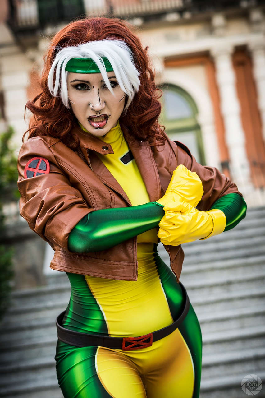 Rogue By Morganacosplay Tw Voadxprojects T